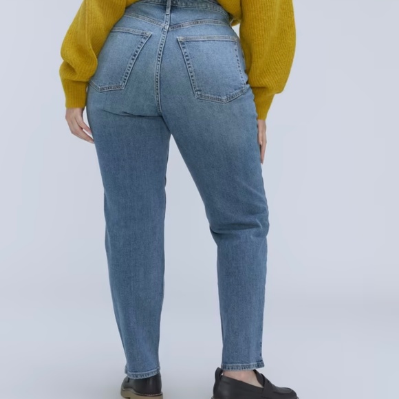 Everlane Cheeky Jeans - Picture 2 of 3